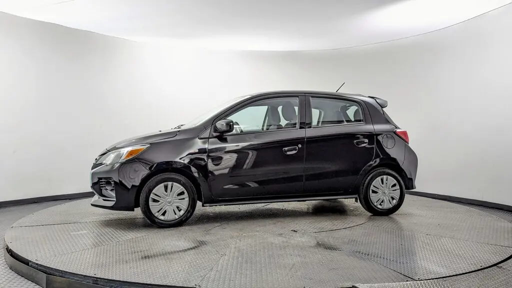 Florida Fine Cars - Used MITSUBISHI MIRAGE 2024 MIAMI ES
