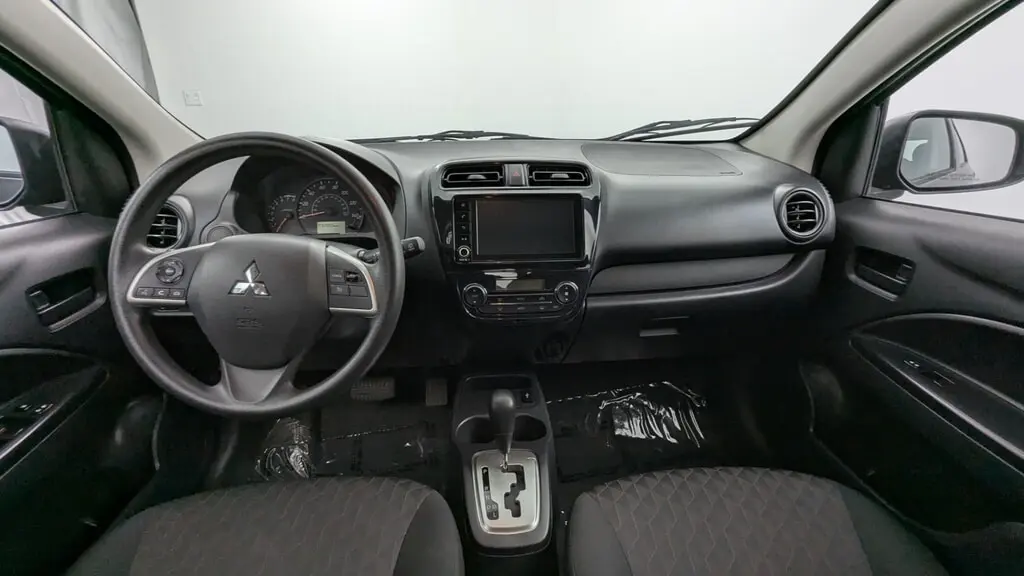 Florida Fine Cars - Used MITSUBISHI MIRAGE 2024 MIAMI ES