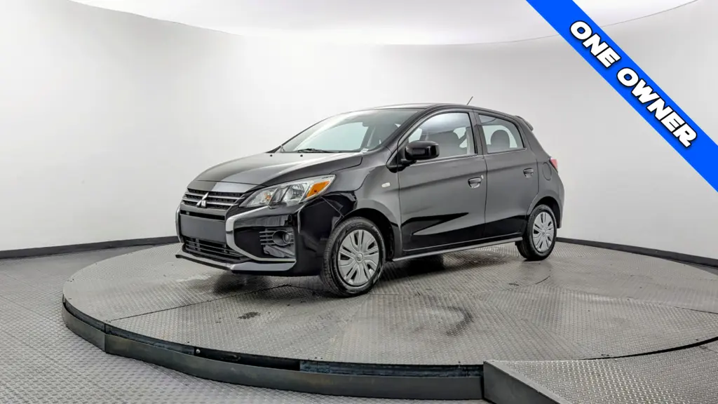 Florida Fine Cars - Used MITSUBISHI MIRAGE 2024 MIAMI ES