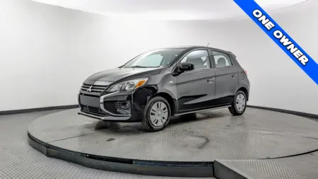 Florida Fine Cars - Used MITSUBISHI MIRAGE 2024 MIAMI ES
