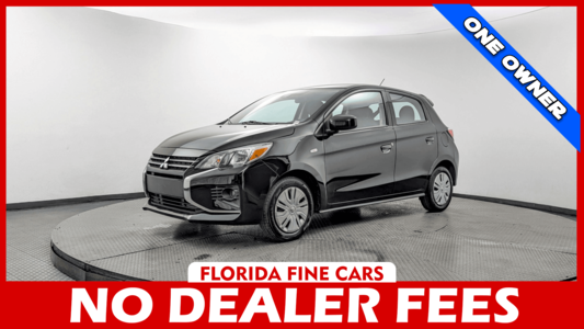 Florida Fine Cars - Used MITSUBISHI MIRAGE 2024 MIAMI ES