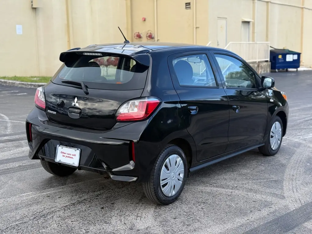 Florida Fine Cars - Used MITSUBISHI MIRAGE 2024 MIAMI ES