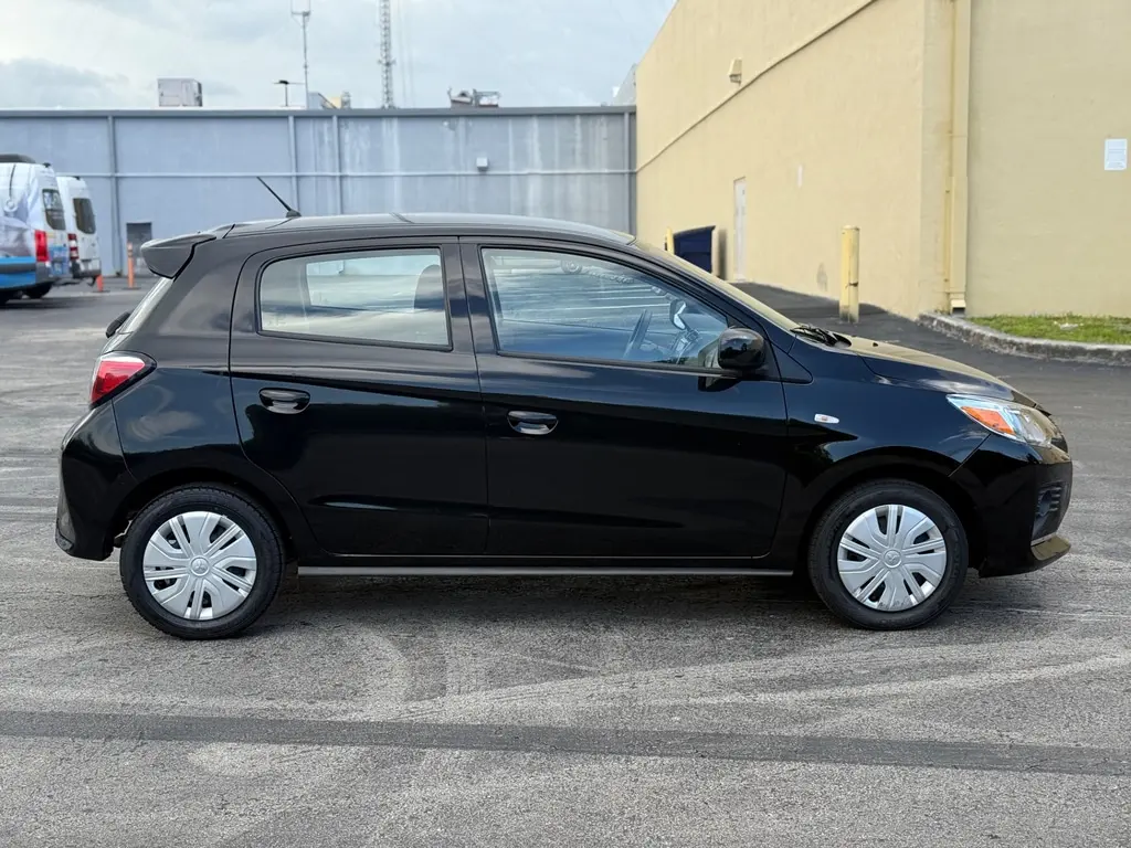 Florida Fine Cars - Used MITSUBISHI MIRAGE 2024 MIAMI ES