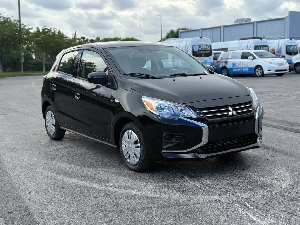 Florida Fine Cars - Used MITSUBISHI MIRAGE 2024 MIAMI ES