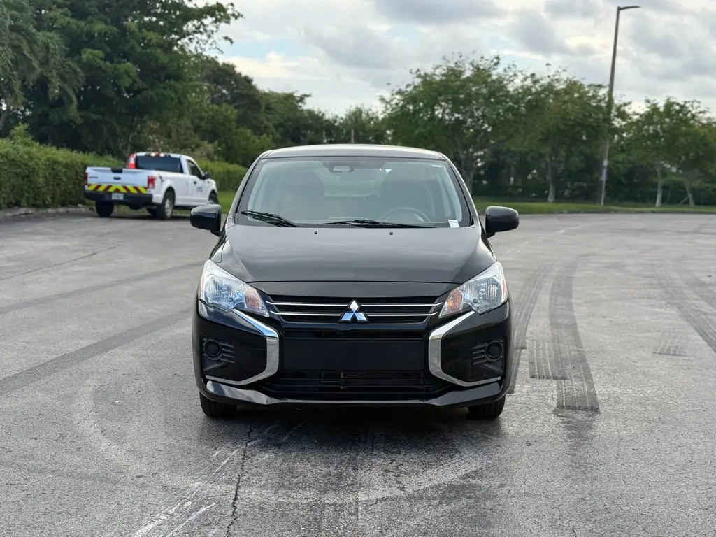 Florida Fine Cars - Used MITSUBISHI MIRAGE 2024 MIAMI ES