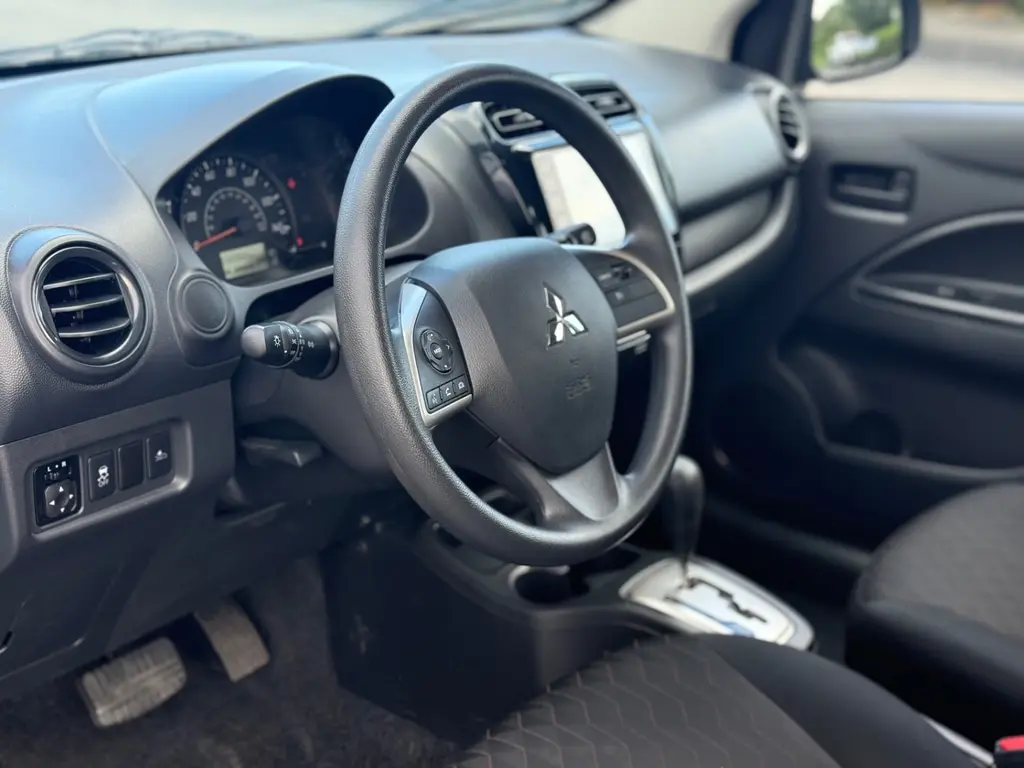 Florida Fine Cars - Used MITSUBISHI MIRAGE 2024 MIAMI ES