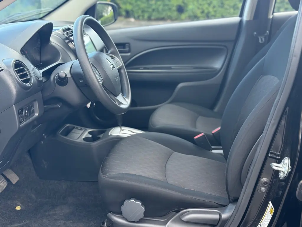 Florida Fine Cars - Used MITSUBISHI MIRAGE 2024 MIAMI ES