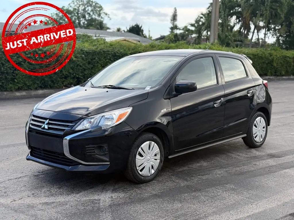 Florida Fine Cars - Used MITSUBISHI MIRAGE 2024 MIAMI ES