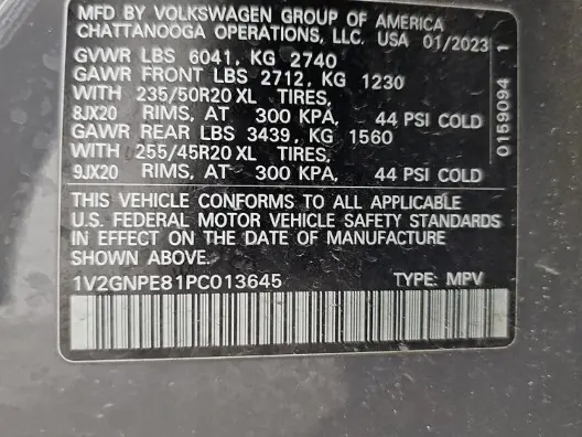 Florida Fine Cars - Used VOLKSWAGEN ID.4 2023 MARGATE PRO S PLUS