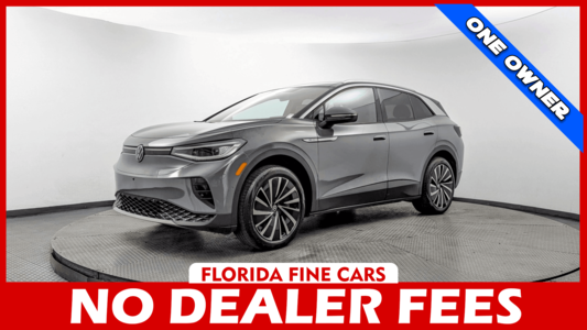 Florida Fine Cars - Used VOLKSWAGEN ID.4 2023 MARGATE PRO S PLUS