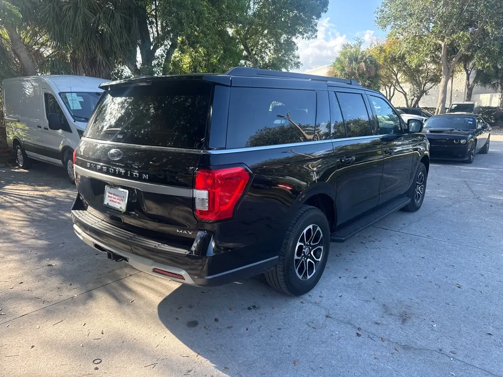 Florida Fine Cars - Used FORD EXPEDITION MAX 2024 WEST PALM XLT