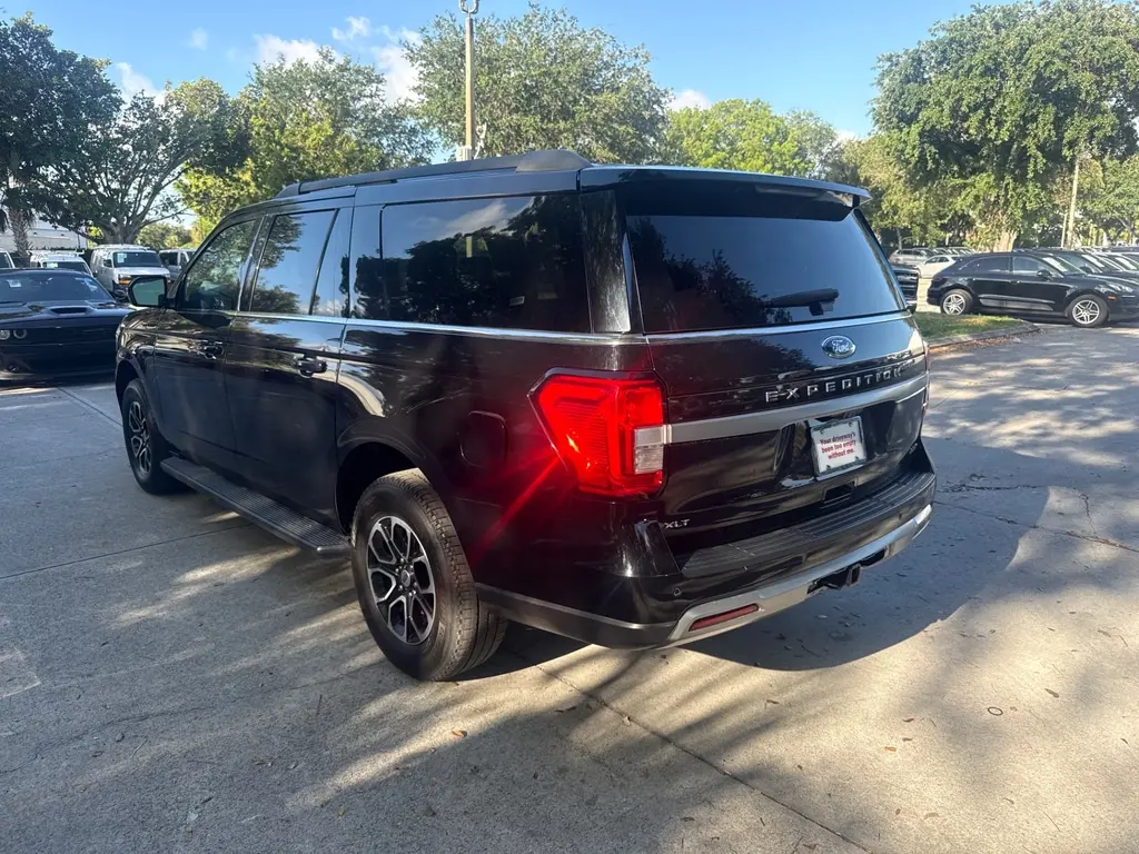 Florida Fine Cars - Used FORD EXPEDITION MAX 2024 WEST PALM XLT