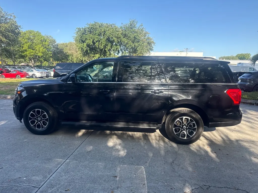 Florida Fine Cars - Used FORD EXPEDITION MAX 2024 WEST PALM XLT