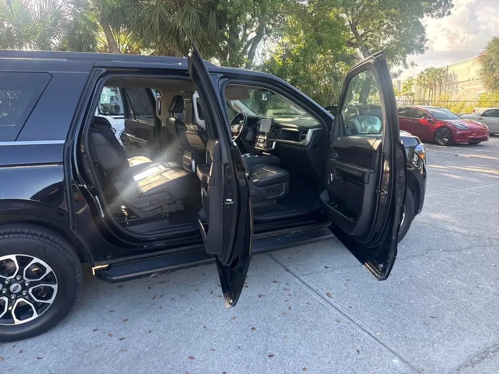 Florida Fine Cars - Used FORD EXPEDITION MAX 2024 WEST PALM XLT