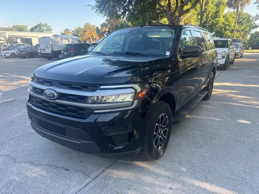 Florida Fine Cars - Used FORD EXPEDITION MAX 2024 WEST PALM XLT