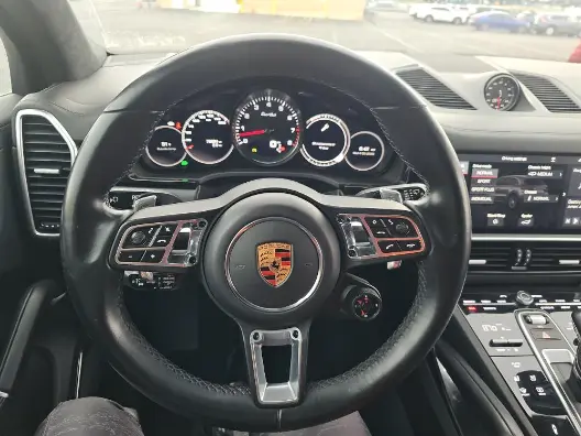 Florida Fine Cars - Used PORSCHE CAYENNE 2019 MIAMI TURBO