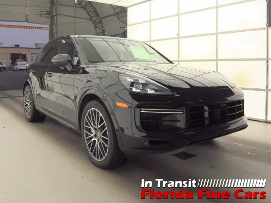 Florida Fine Cars - Used PORSCHE CAYENNE 2019 MIAMI TURBO