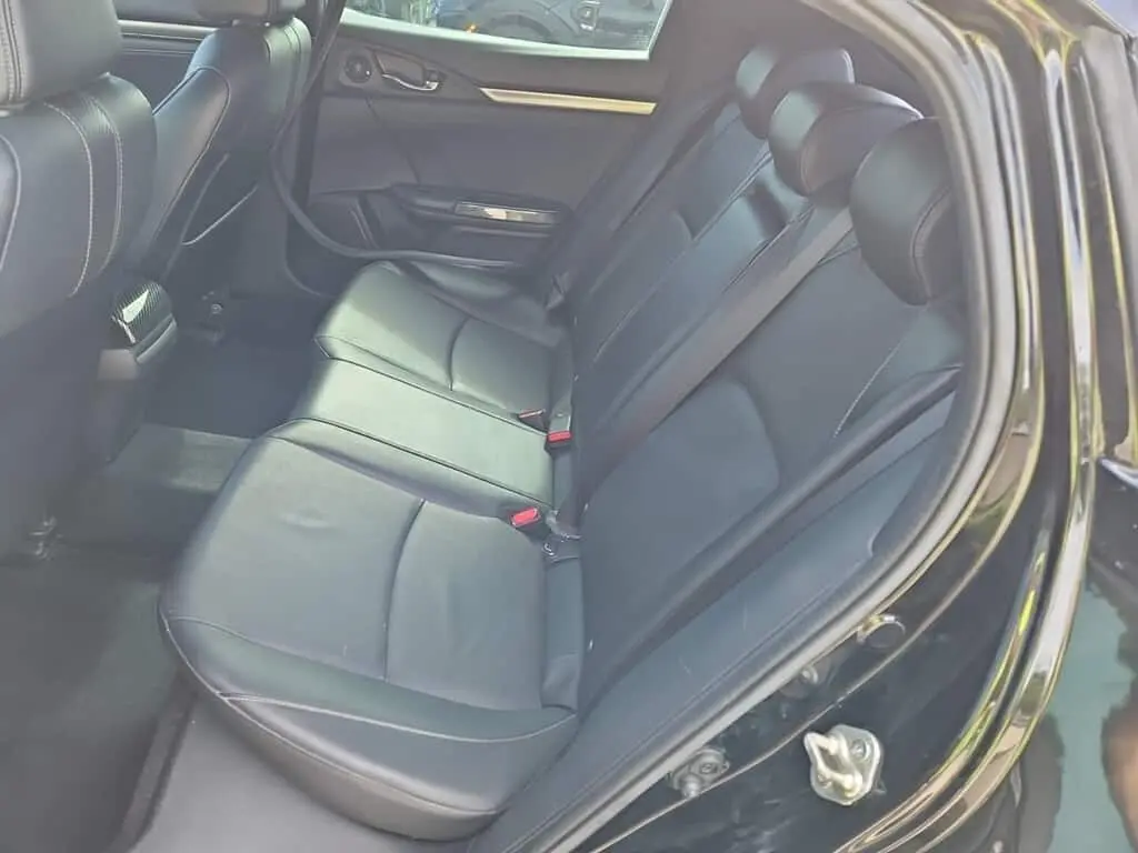 Florida Fine Cars - Used HONDA CIVIC HATCHBACK 2018 MIAMI EX-L NAVI