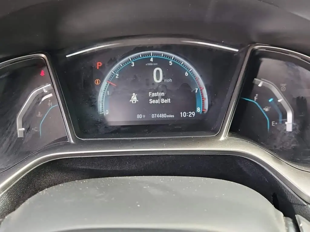 Florida Fine Cars - Used HONDA CIVIC HATCHBACK 2018 MIAMI EX-L NAVI