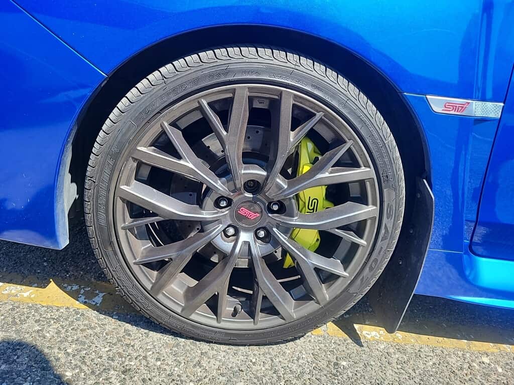 Florida Fine Cars - Used SUBARU WRX 2018 MIAMI STI