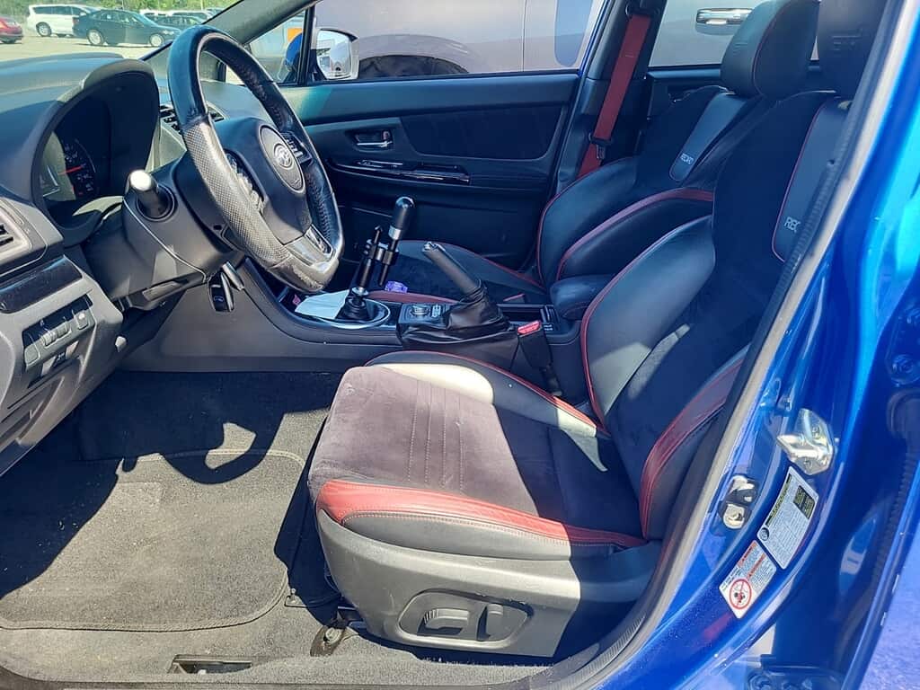 Florida Fine Cars - Used SUBARU WRX 2018 MIAMI STI