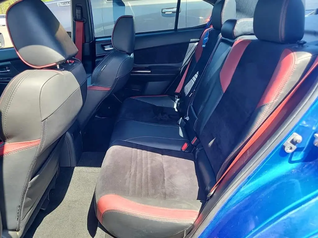 Florida Fine Cars - Used SUBARU WRX 2018 MIAMI STI