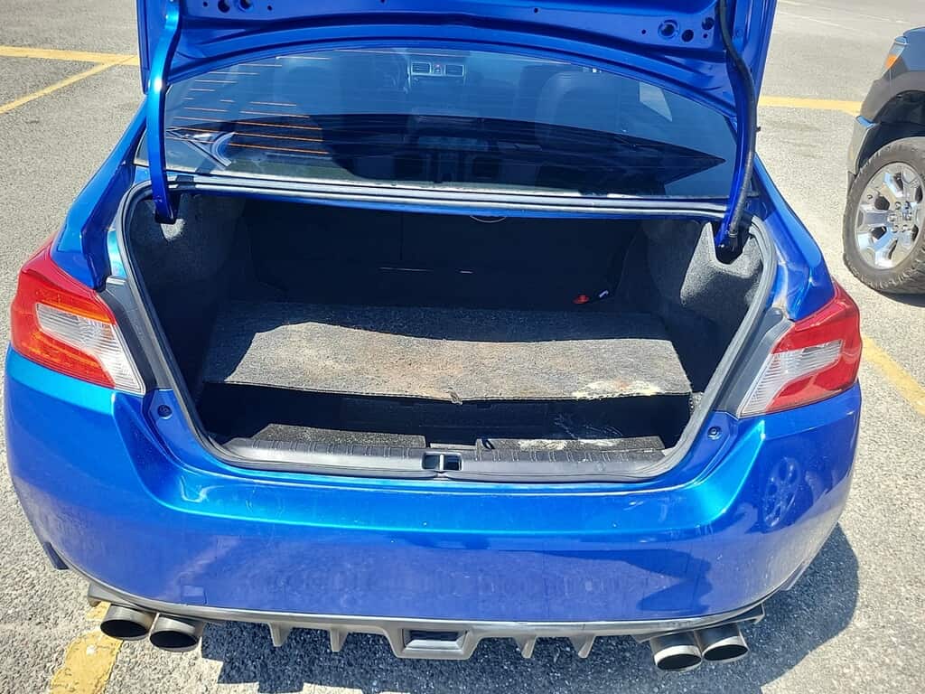 Florida Fine Cars - Used SUBARU WRX 2018 MIAMI STI