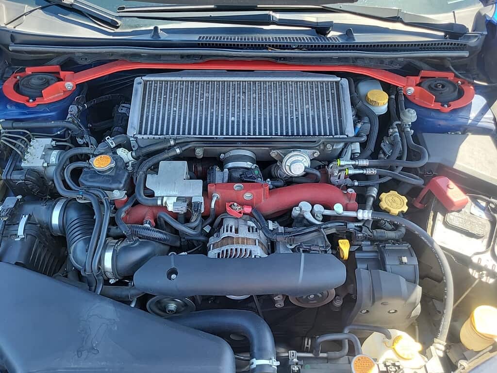 Florida Fine Cars - Used SUBARU WRX 2018 MIAMI STI