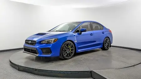 Florida Fine Cars - Used SUBARU WRX 2018 MIAMI STI