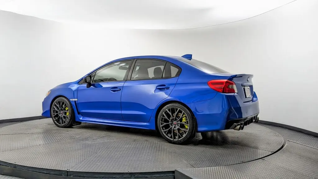 Florida Fine Cars - Used SUBARU WRX 2018 MIAMI STI