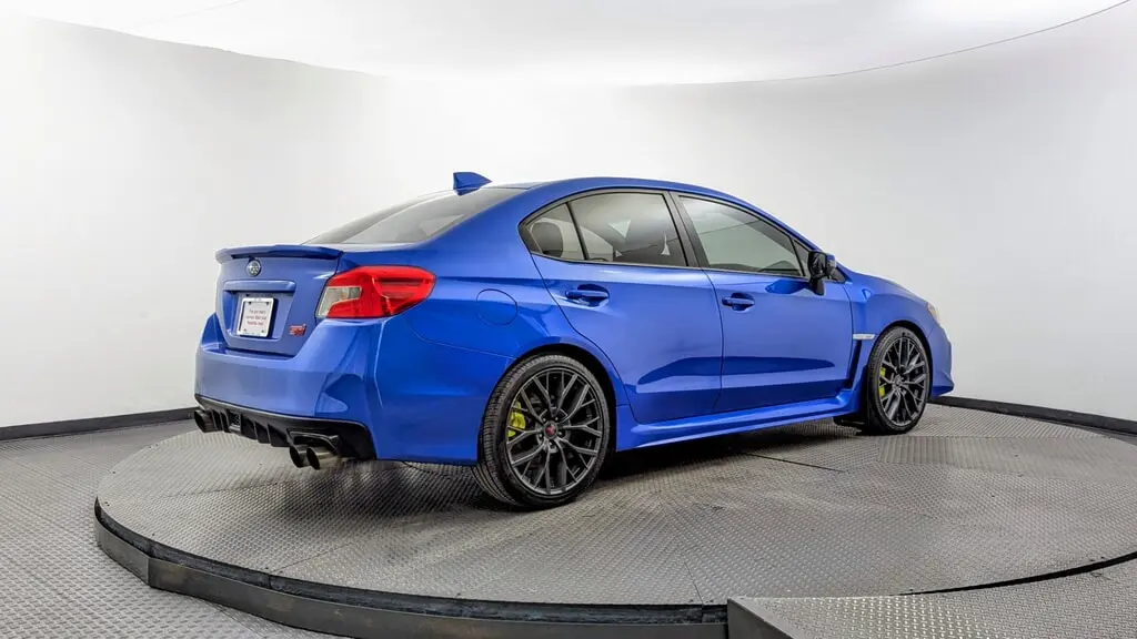 Florida Fine Cars - Used SUBARU WRX 2018 MIAMI STI