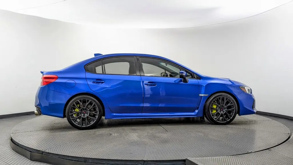 Florida Fine Cars - Used SUBARU WRX 2018 MIAMI STI