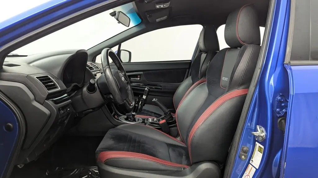 Florida Fine Cars - Used SUBARU WRX 2018 MIAMI STI