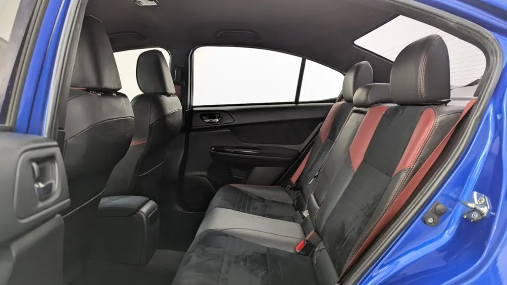 Florida Fine Cars - Used SUBARU WRX 2018 MIAMI STI