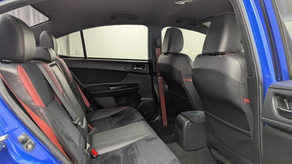 Florida Fine Cars - Used SUBARU WRX 2018 MIAMI STI