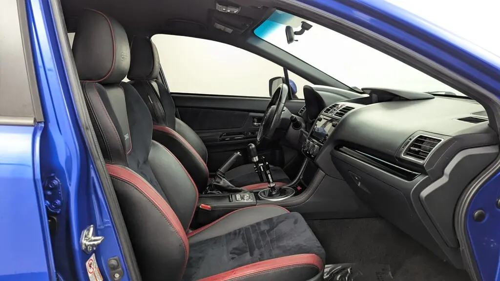 Florida Fine Cars - Used SUBARU WRX 2018 MIAMI STI