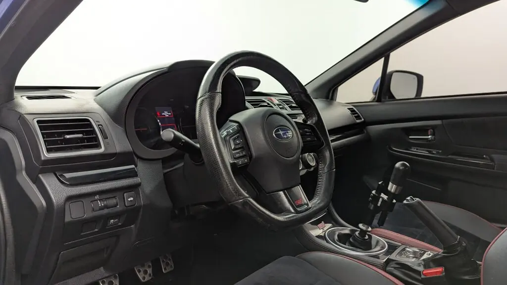 Florida Fine Cars - Used SUBARU WRX 2018 MIAMI STI