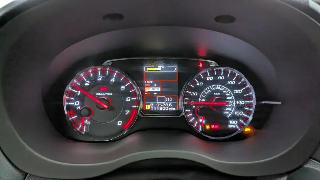 Florida Fine Cars - Used SUBARU WRX 2018 MIAMI STI