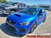 Florida Fine Cars - Used SUBARU WRX 2018 MIAMI STI