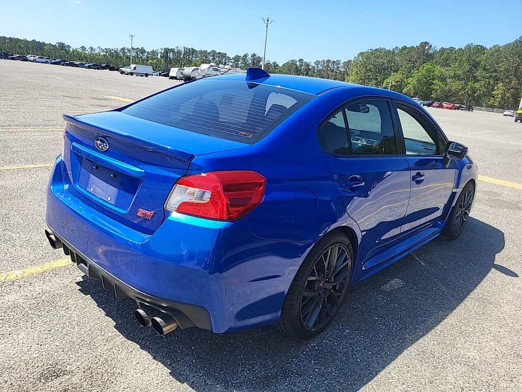 Florida Fine Cars - Used SUBARU WRX 2018 MIAMI STI