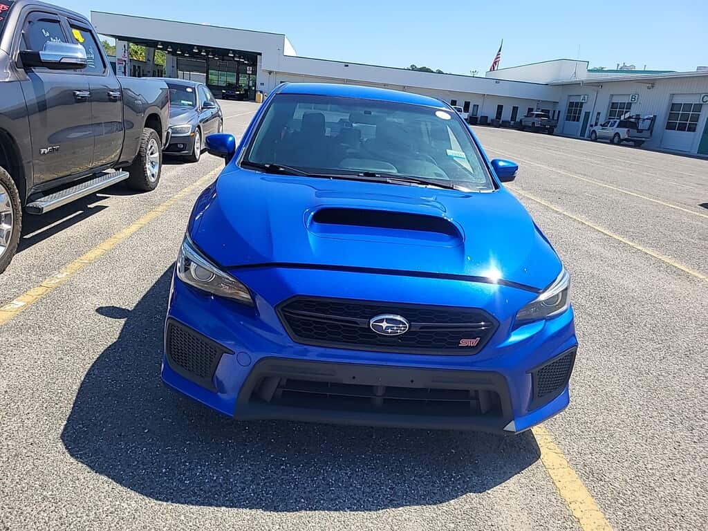 Florida Fine Cars - Used SUBARU WRX 2018 MIAMI STI