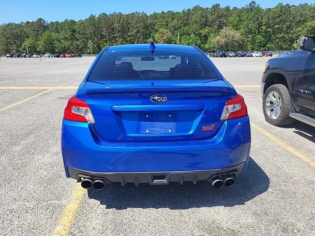 Florida Fine Cars - Used SUBARU WRX 2018 MIAMI STI