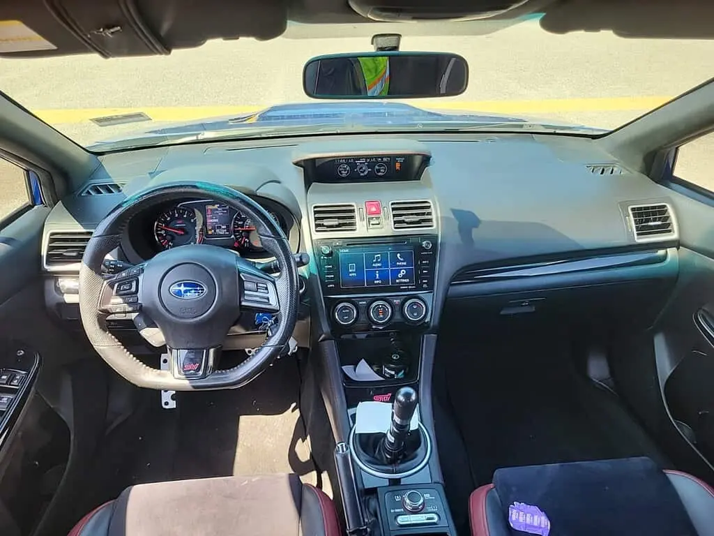 Florida Fine Cars - Used SUBARU WRX 2018 MIAMI STI