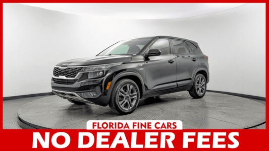 Florida Fine Cars - Used KIA SELTOS 2022 MARGATE LX