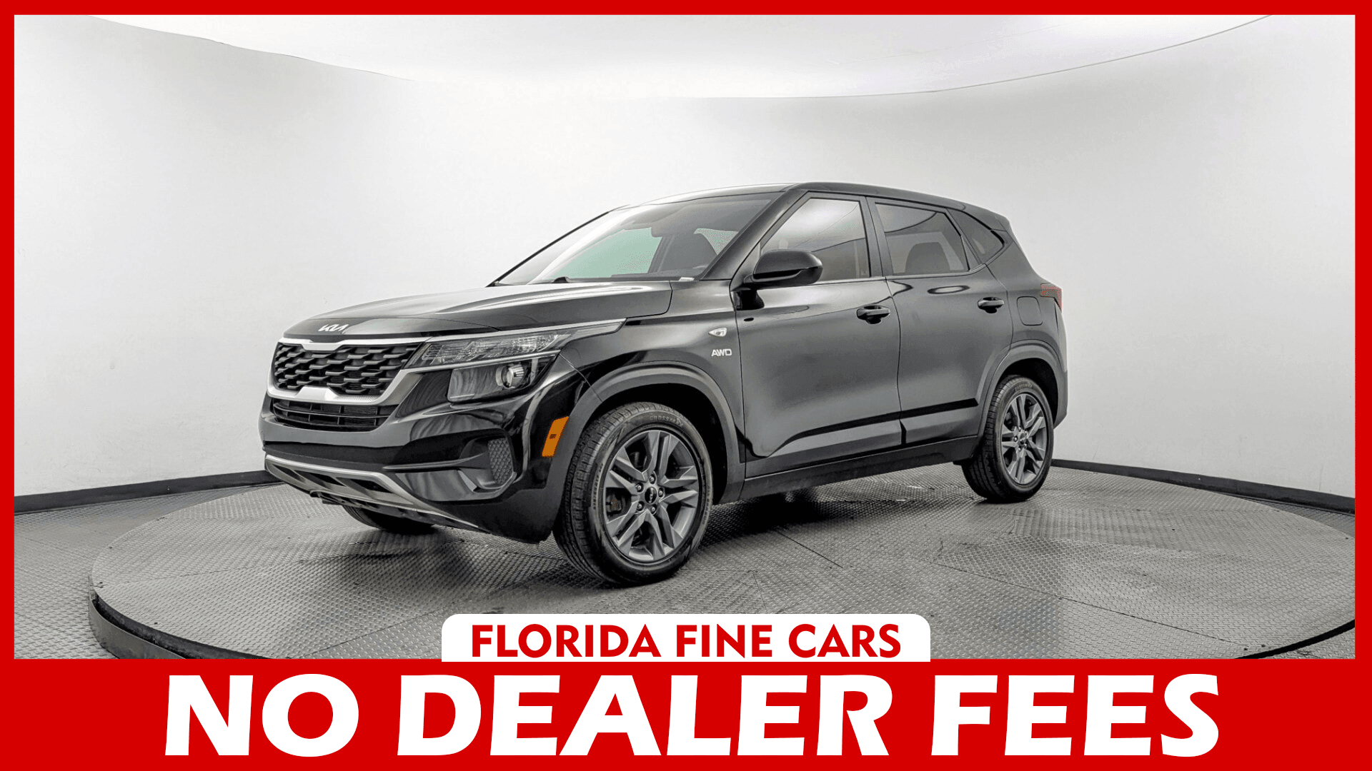 Florida Fine Cars - 2022-KIA-SELTOS-MARGATE-FL-Stock=159597
