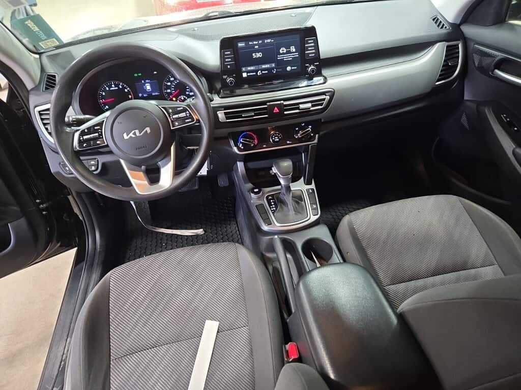 Florida Fine Cars - Used KIA SELTOS 2022 MARGATE LX