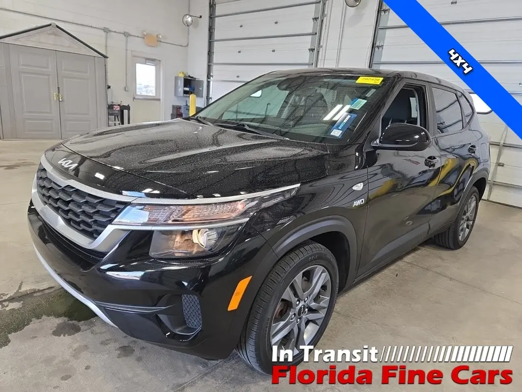Florida Fine Cars - Used KIA SELTOS 2022 MARGATE LX