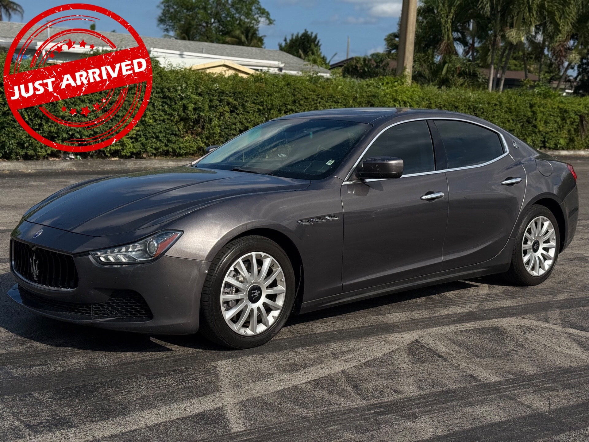 2015 Maserati Ghibli Ghibli's photo