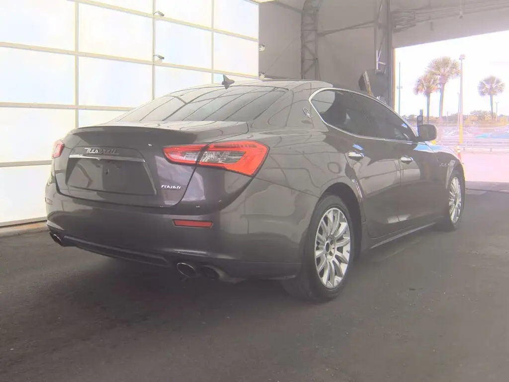 Florida Fine Cars - Used MASERATI GHIBLI 2015 MIAMI 
