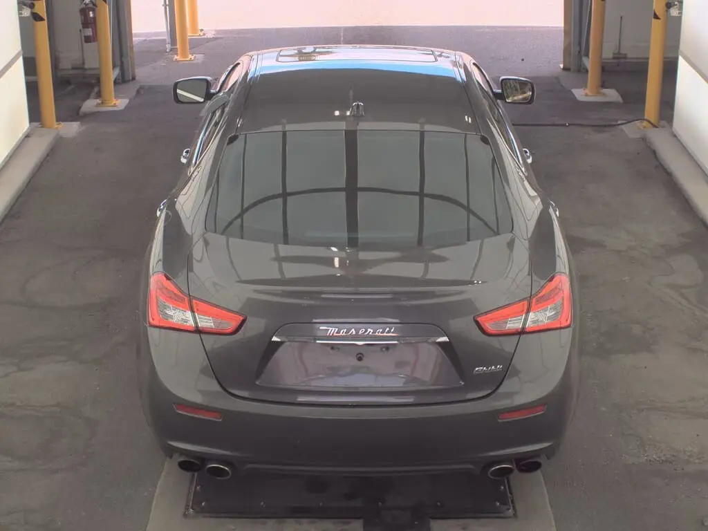 Florida Fine Cars - Used MASERATI GHIBLI 2015 MIAMI 